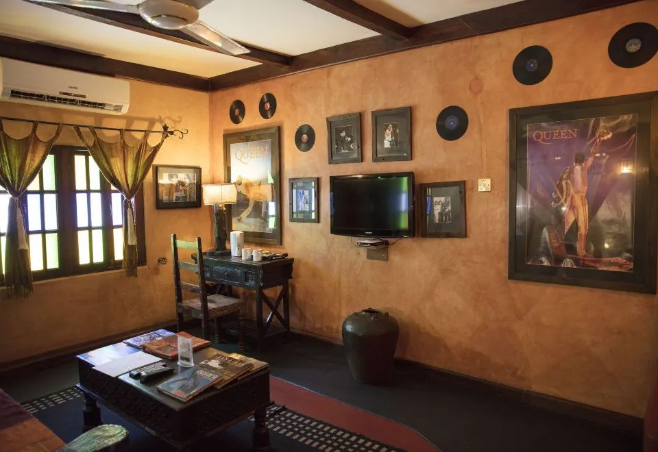 Jafferji House