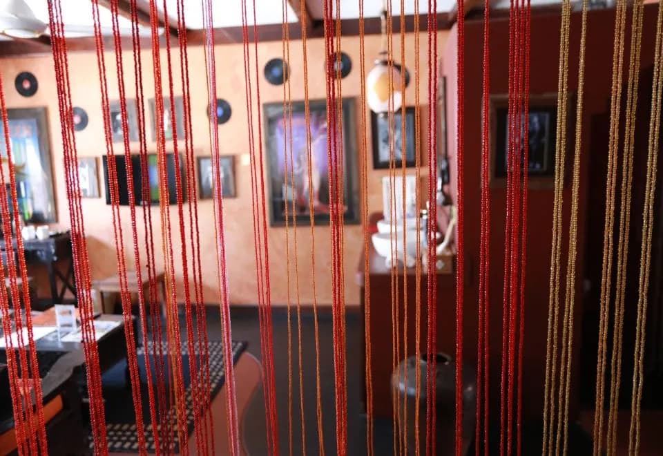 Jafferji House
