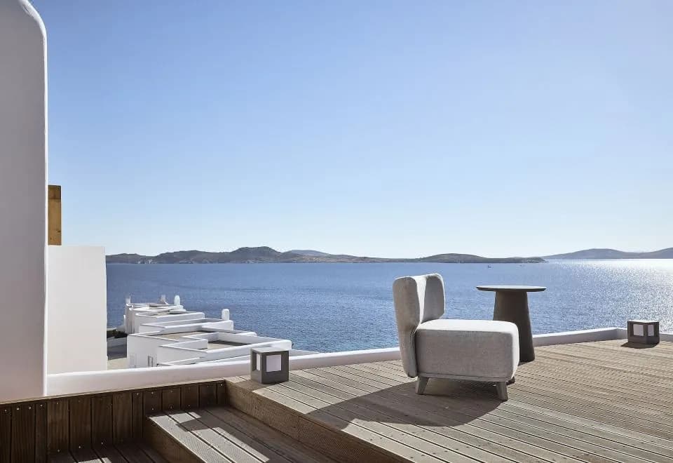Amazon Mykonos Resort & Spa