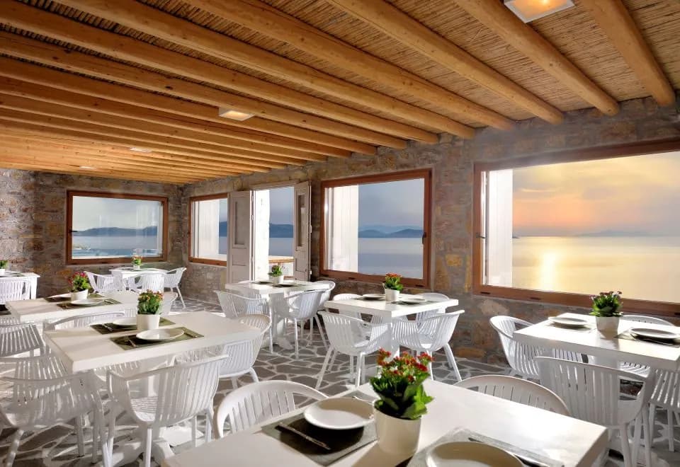 Amazon Mykonos Resort & Spa