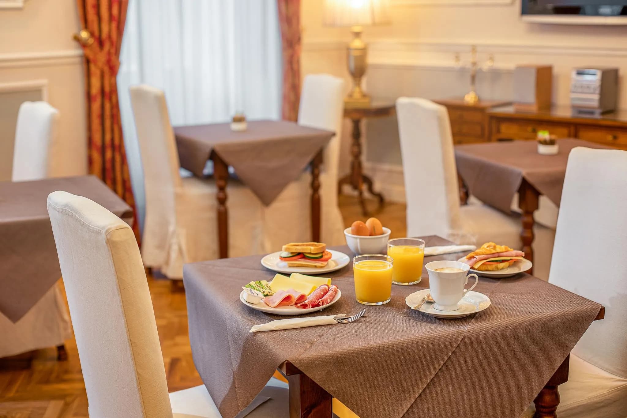 IL Marzocco Boutique B&B