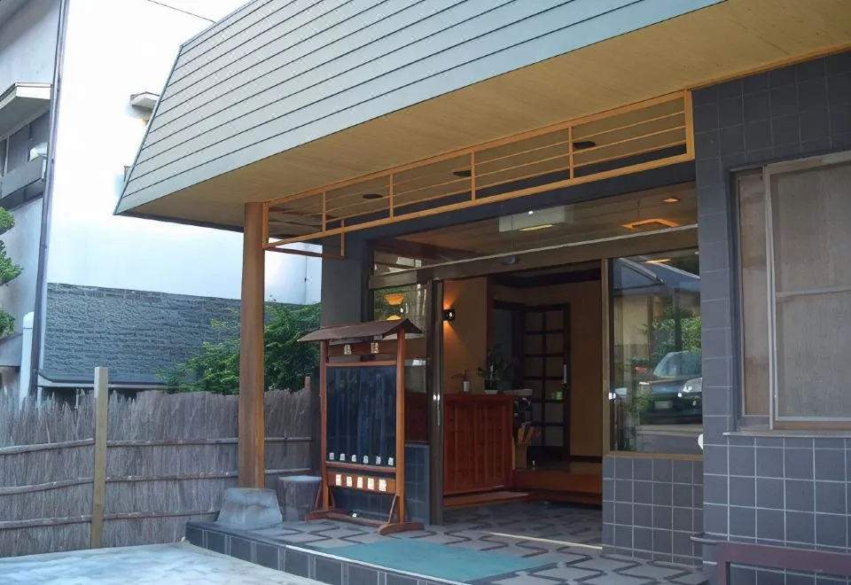 Tomitaya Ryokan Bekkan