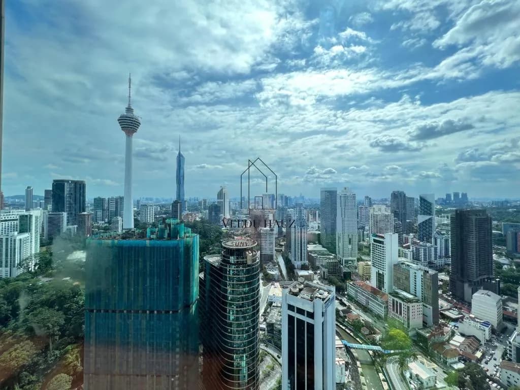 The Platinum Suites at KLCC by Veedu Hauz