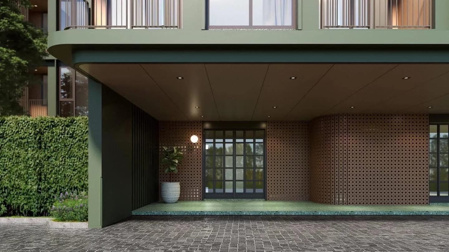 POP Heritage Residence Bangkok