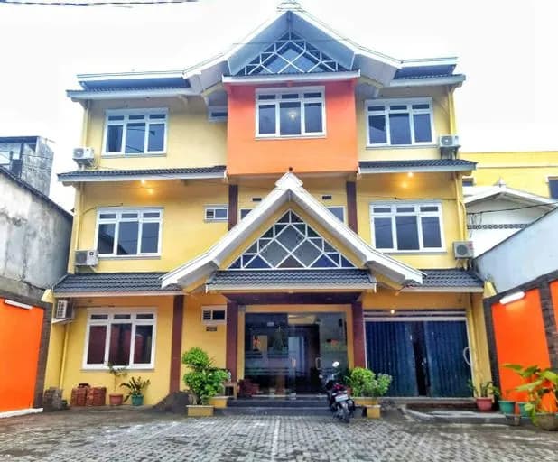 Urbanview Hotel Pondok Anggun Yogyakarta by RedDoorz