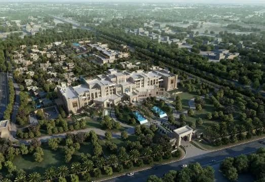 Al Messila, A Luxury Collection Resort & Spa, Doha