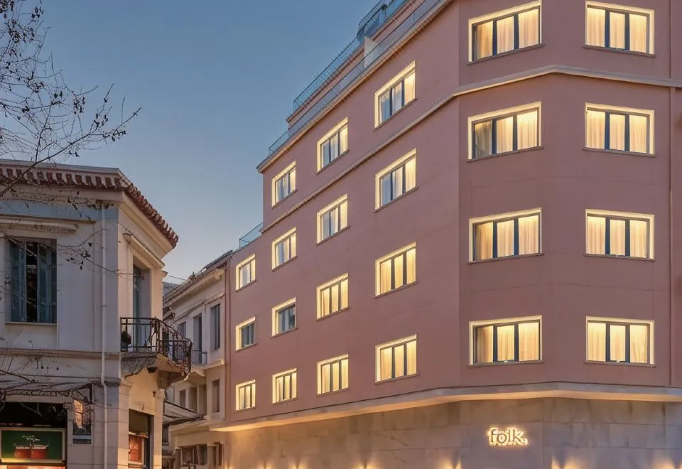 Blend Hotel