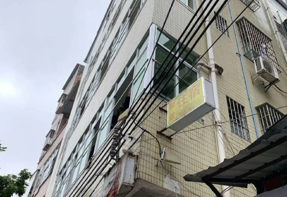 Guangzhou Haizhu Hexie Apartment