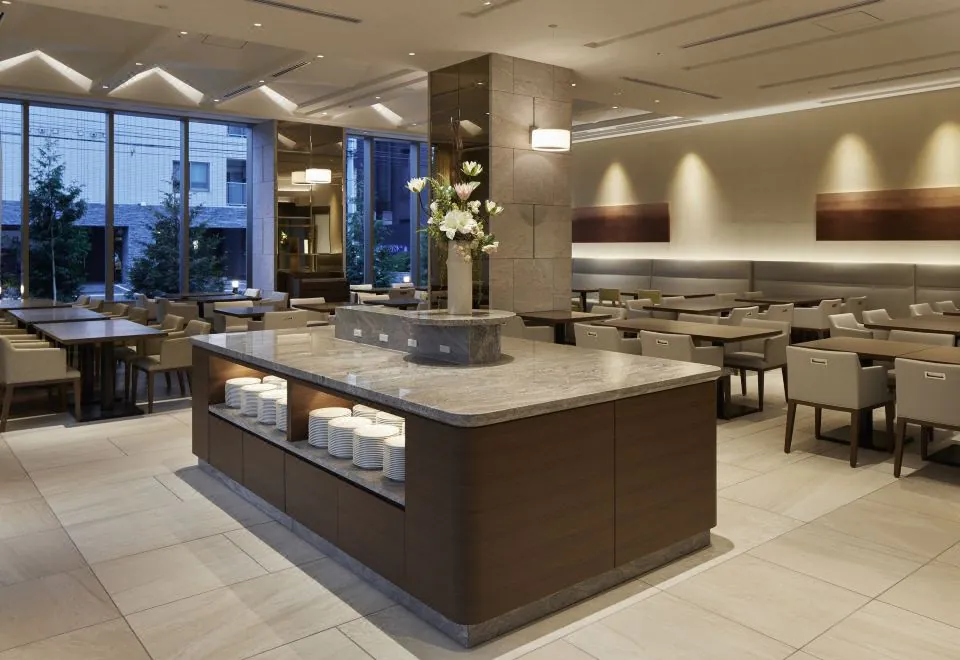 Hotel JAL City Sapporo Nakajima Park