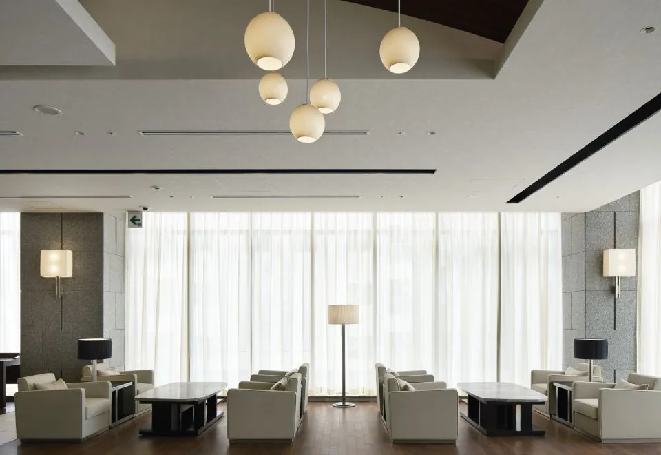 Hotel JAL City Sapporo Nakajima Park