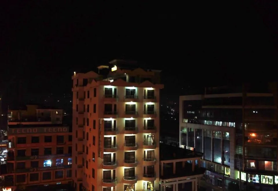Natron Palace Hotel