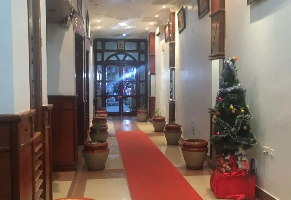 Natron Palace Hotel