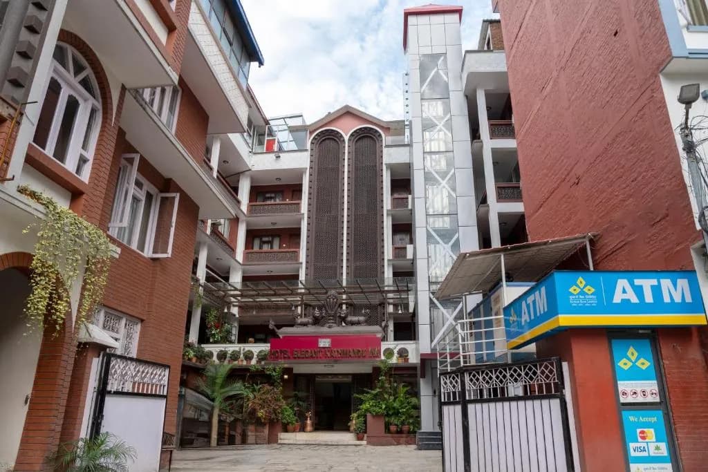 Hotel Elegant Kathmandu Inn