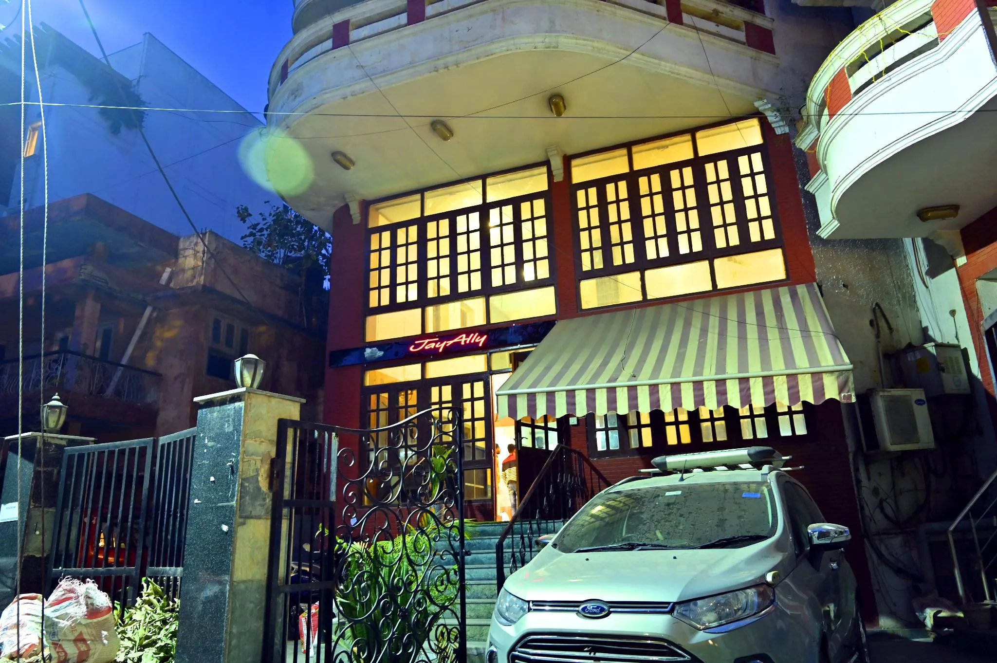 Jay Ally Boutique Hotel