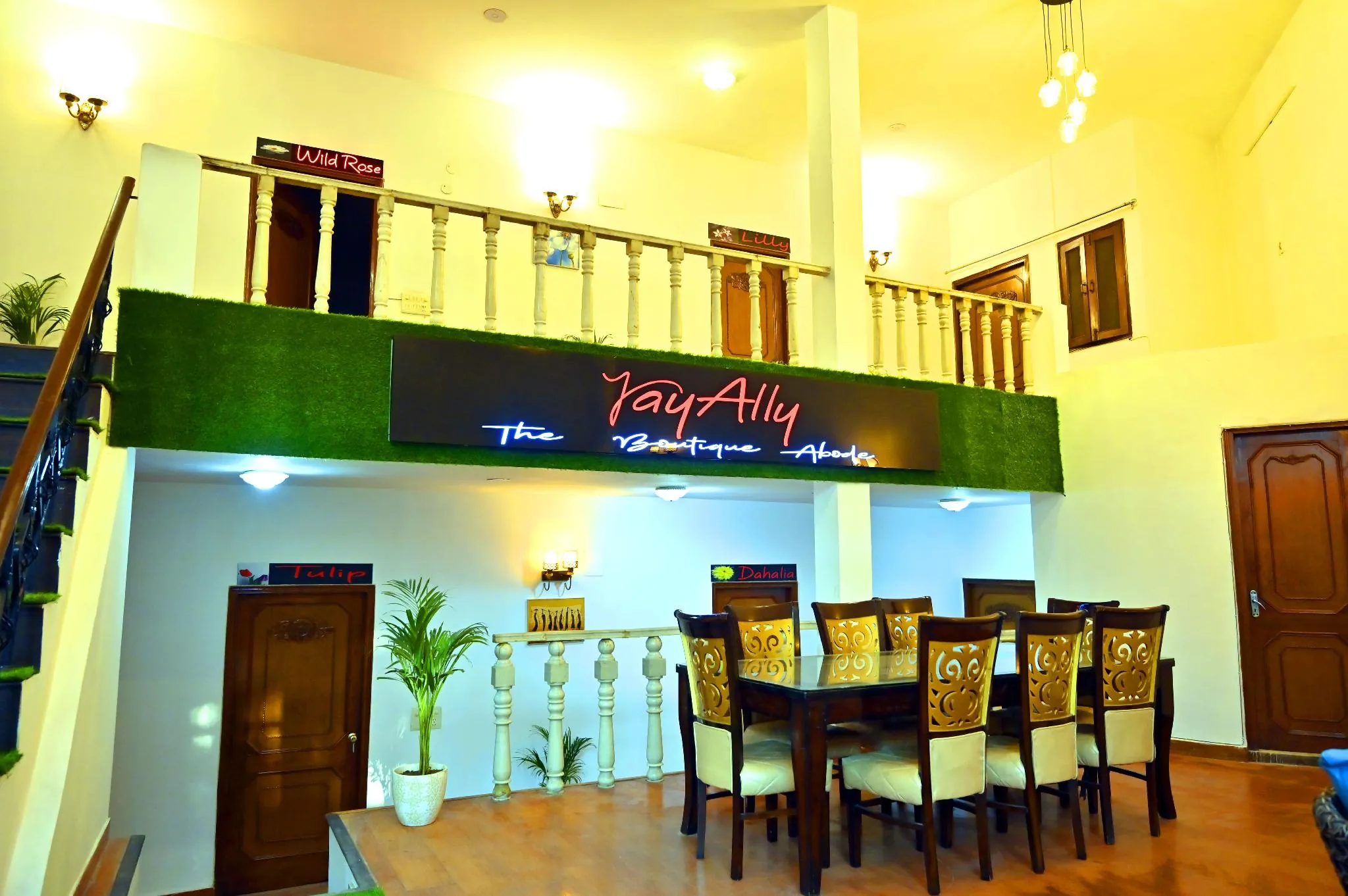 Jay Ally Boutique Hotel