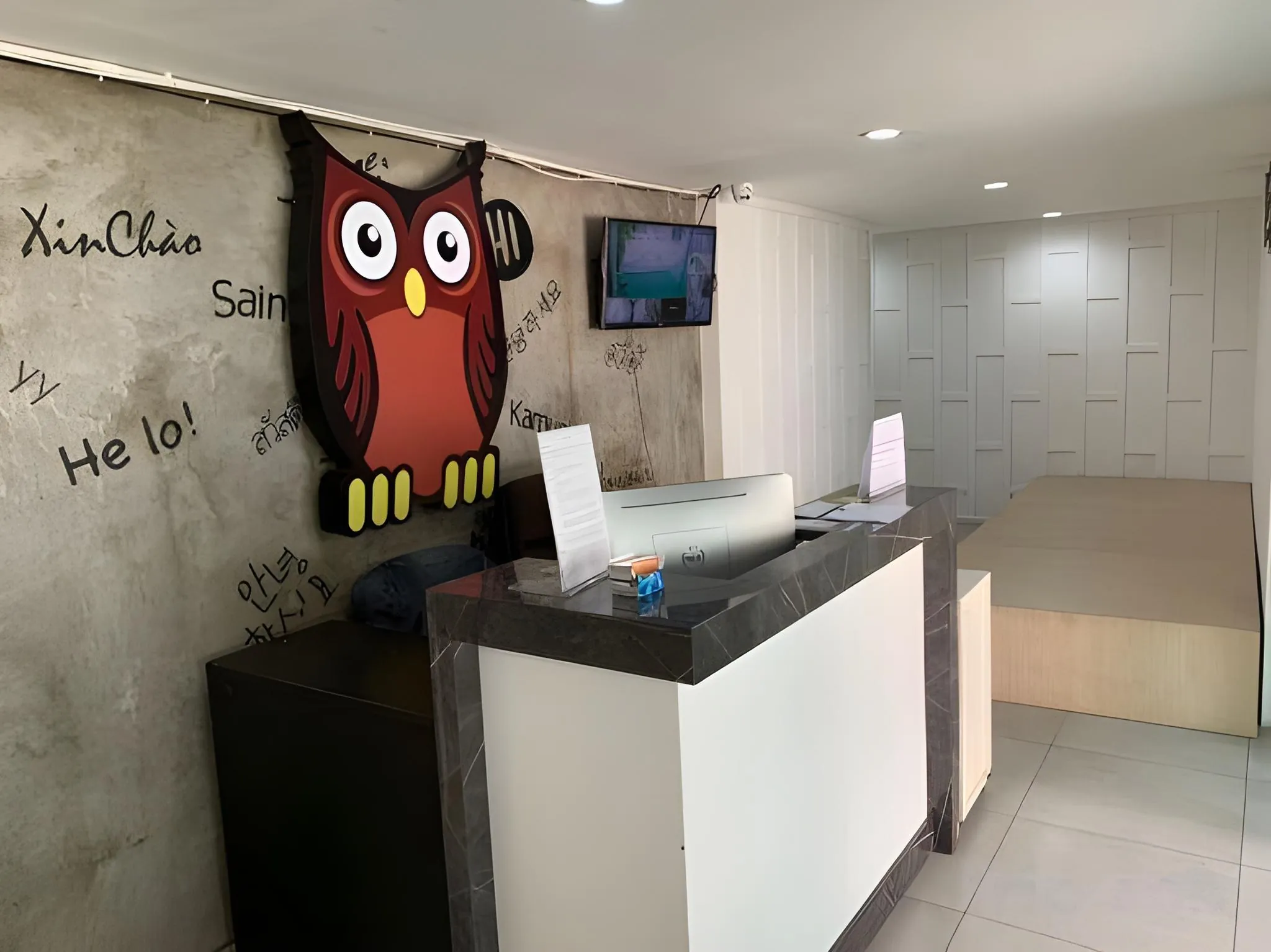 Owl's Nest suk 30