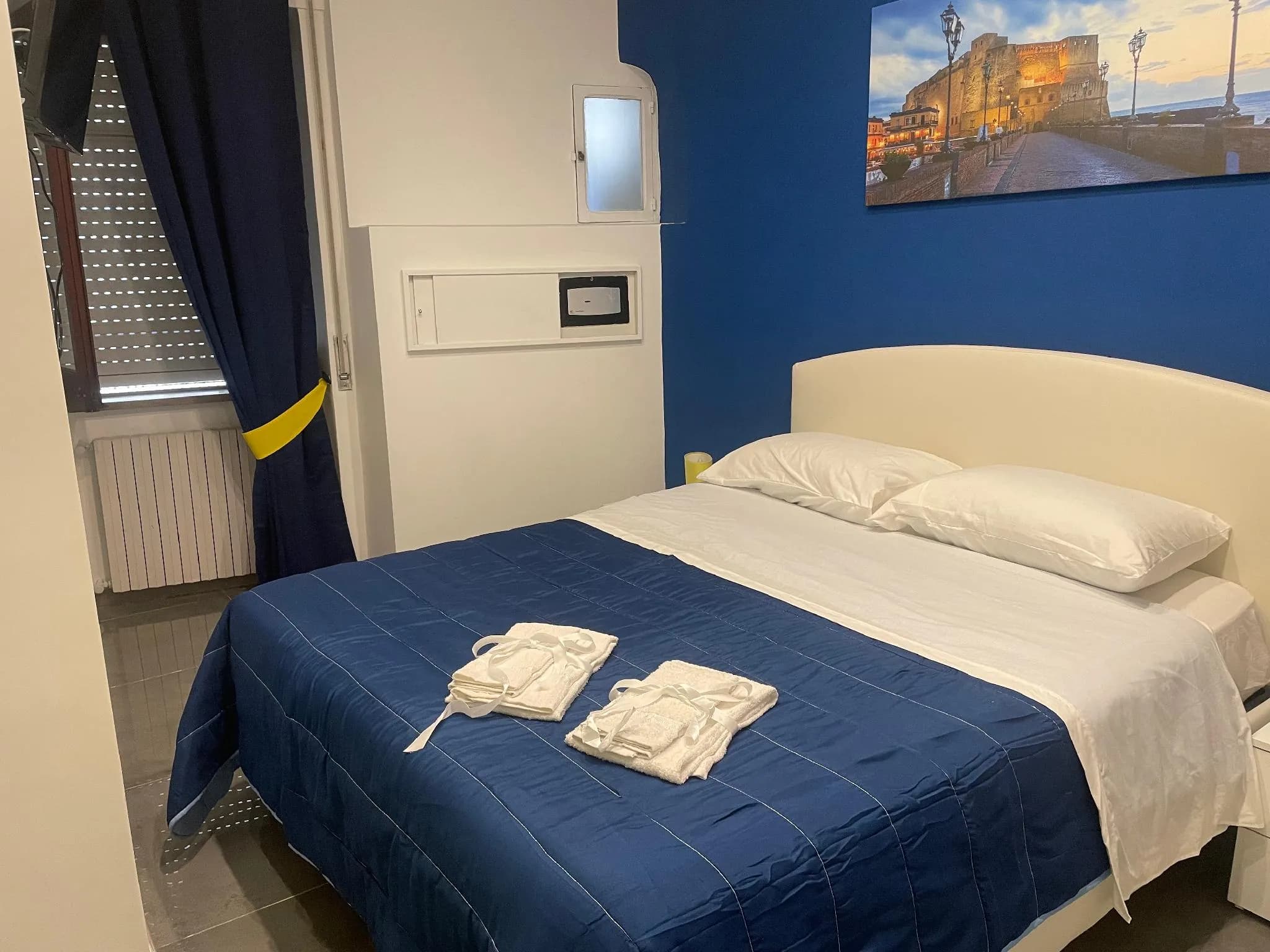 Apartment 200 m from piazza del plebiscito