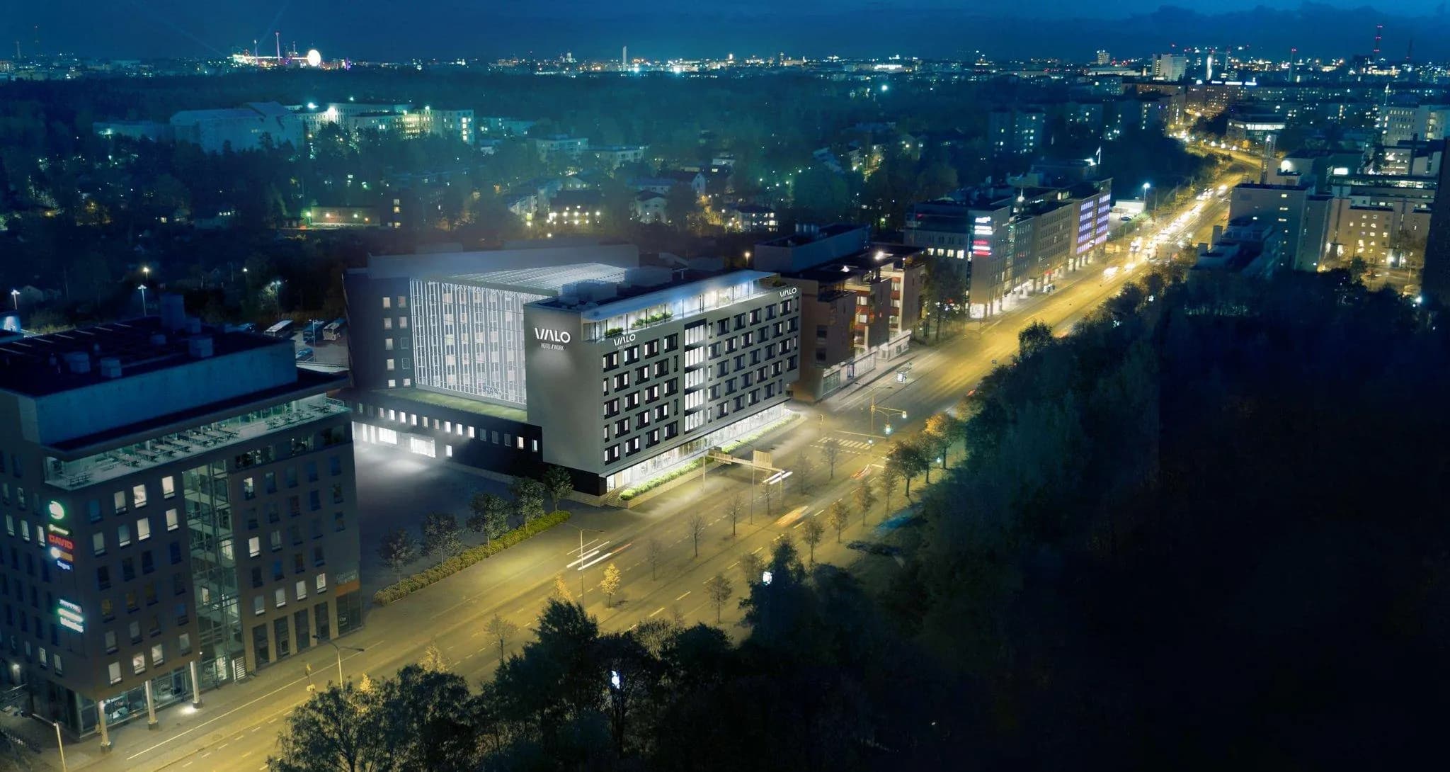 VALO Hotel & Work Helsinki