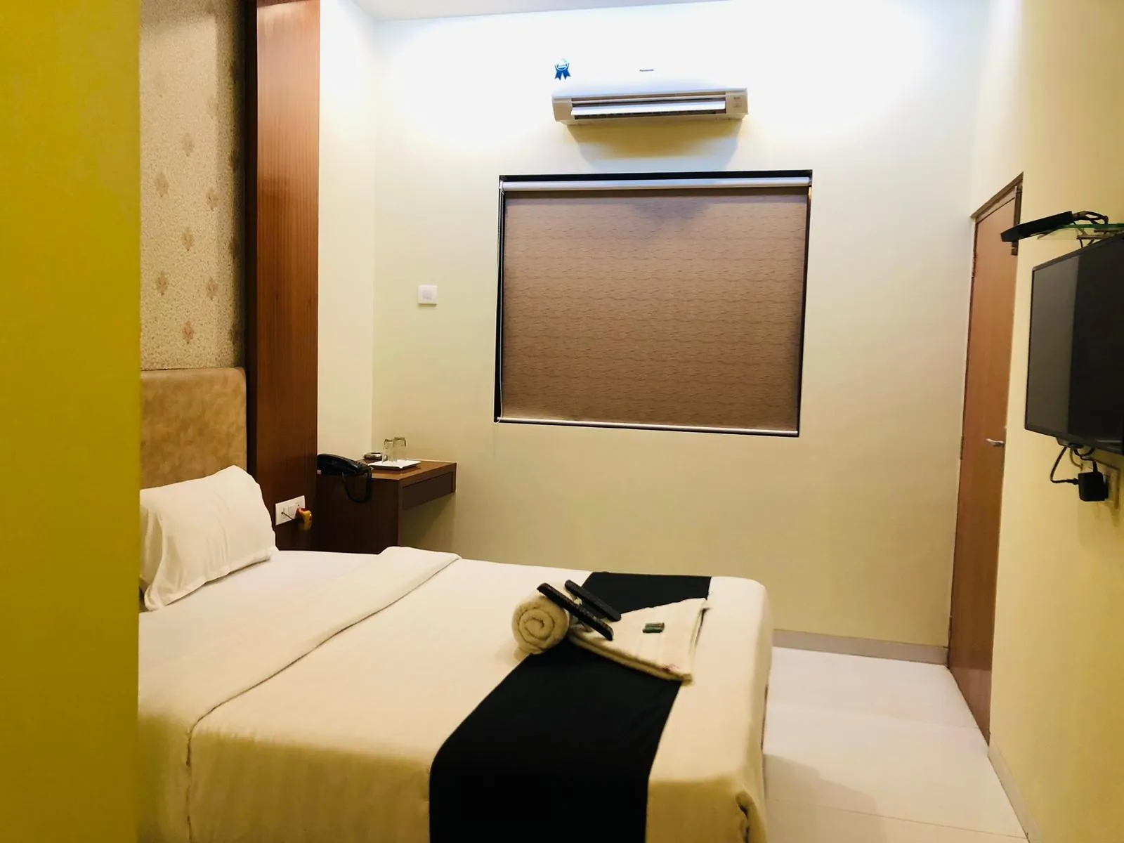 Hotel Seven Hills Inn