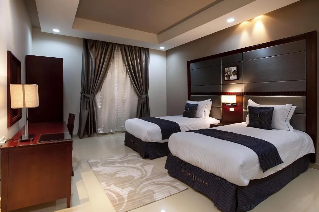 Intour Qurtoba Hotel Suites