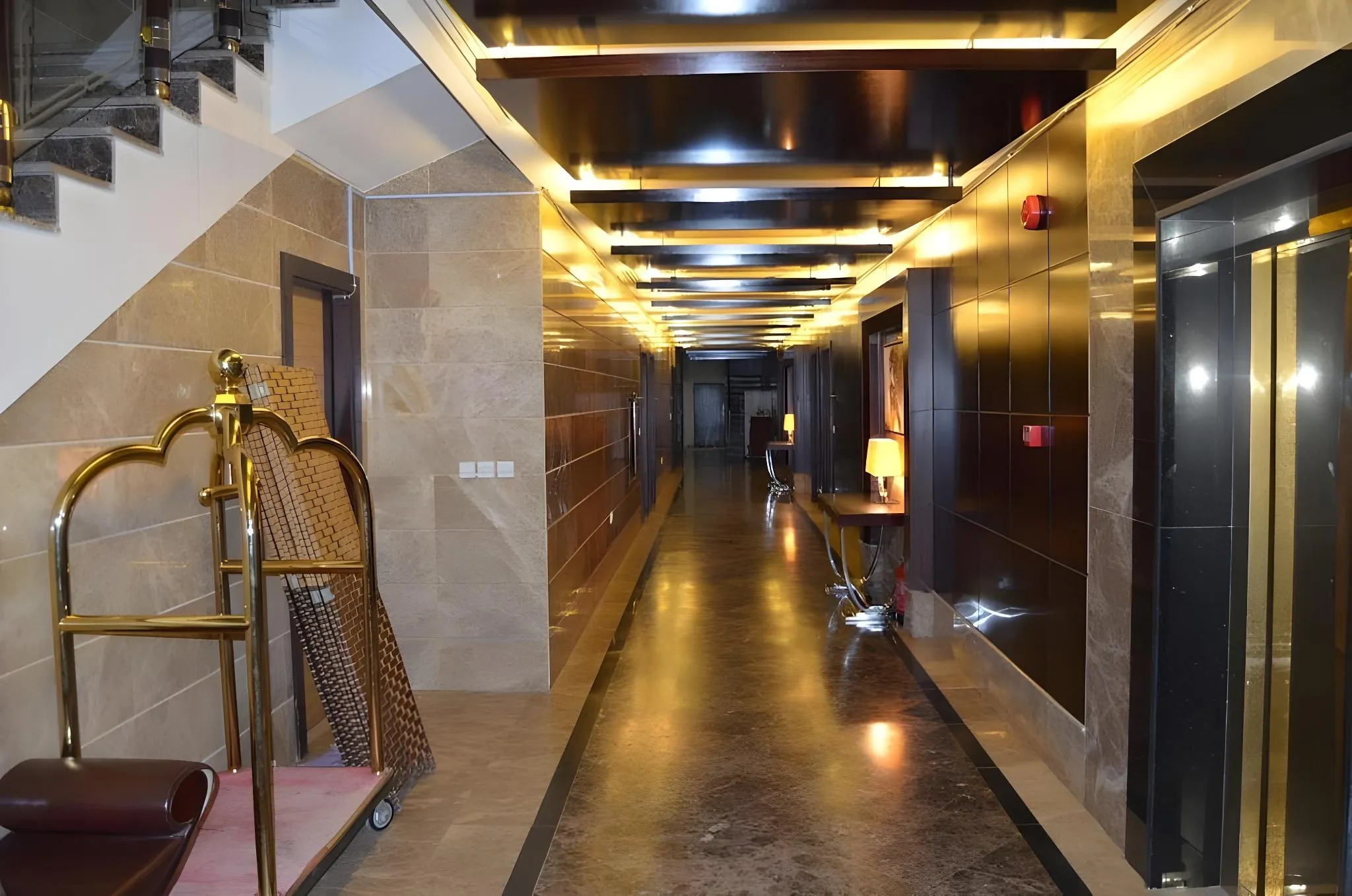 Intour Qurtoba Hotel Suites