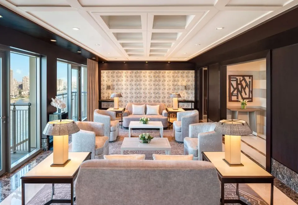 The St. Regis Cairo