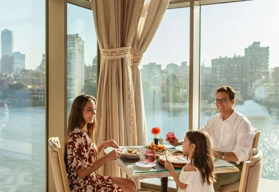 The St. Regis Cairo