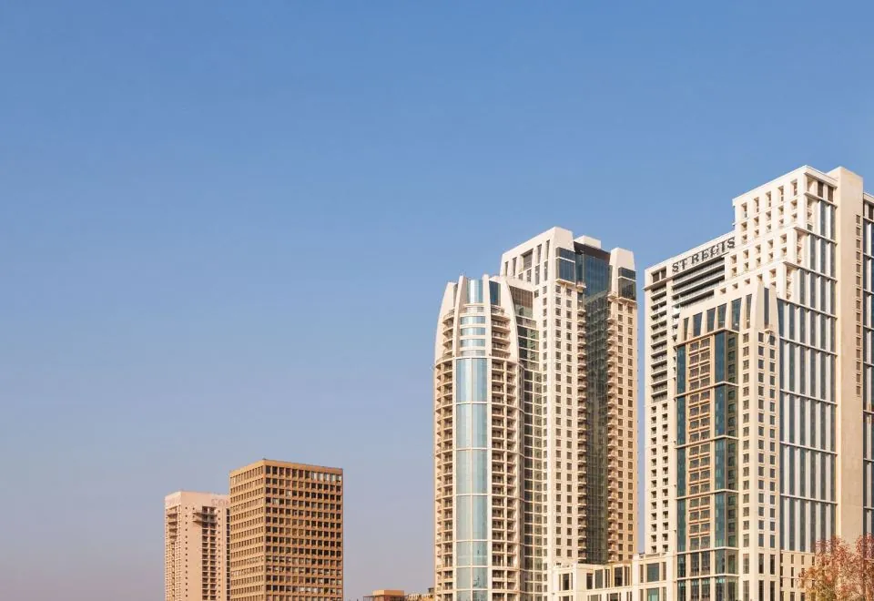 The St. Regis Cairo