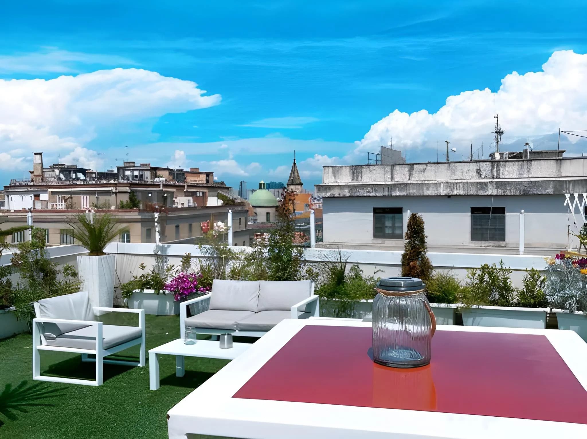Neapolitan Trips Hotel