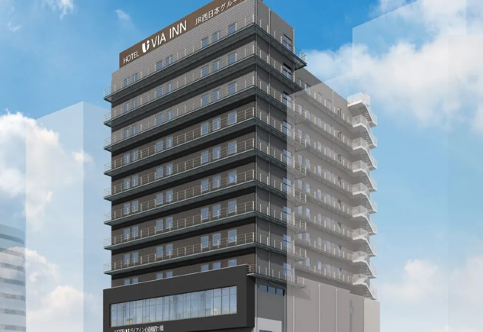 VIA INN PRIME SHINSAIBASHI YOTSUBASHI JR-West Group