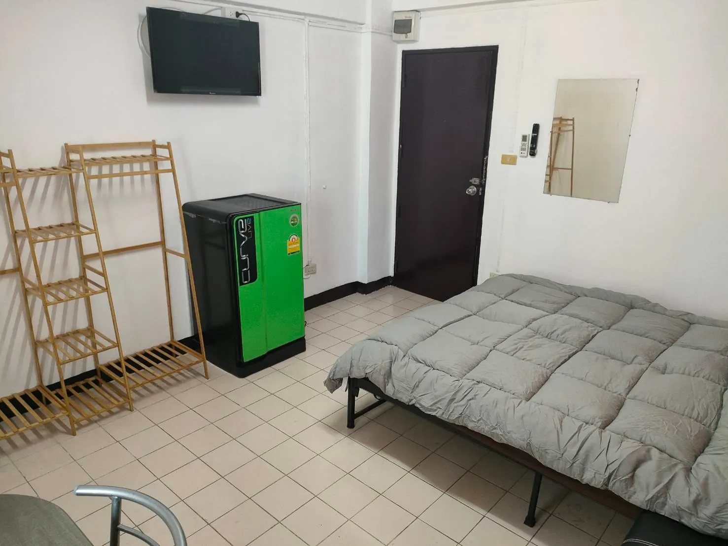 Golden Lotus Ratchada Apartment Bangkok