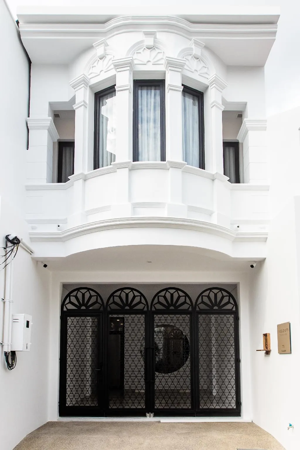 The elements Boutique House