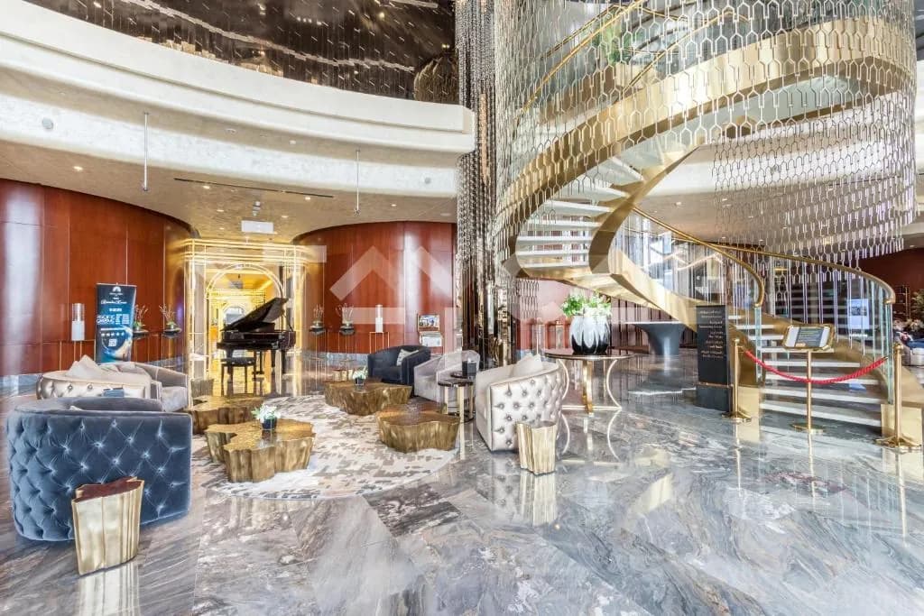 GLOBALSTAY DAMAC Towers by Paramount. Business Bay