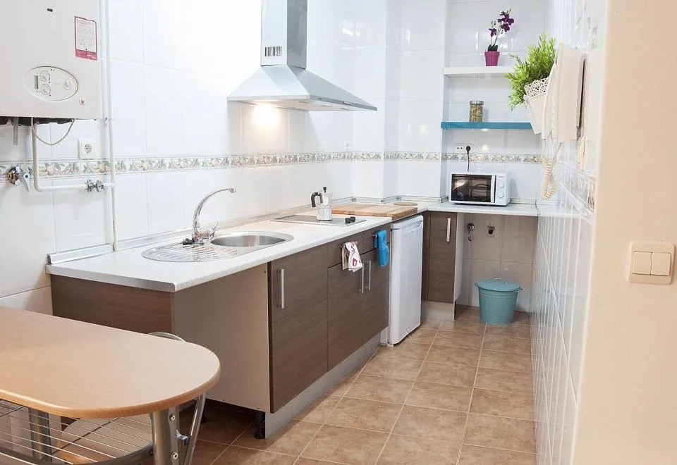 Apartamentos Catedral Plaza 3000