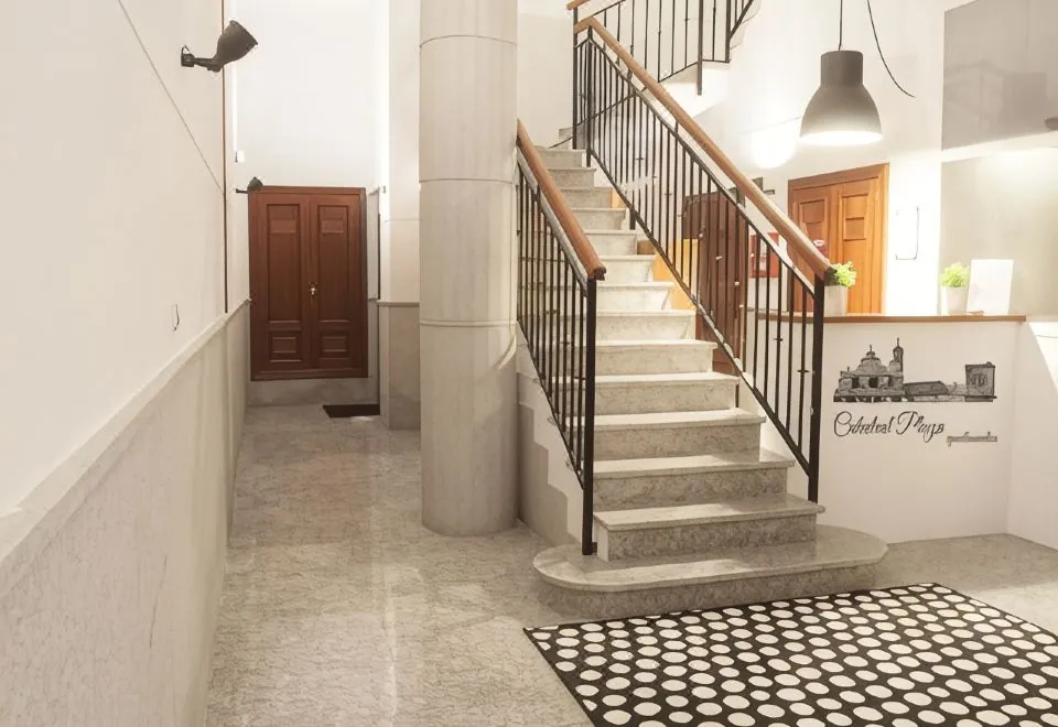 Apartamentos Catedral Plaza 3000