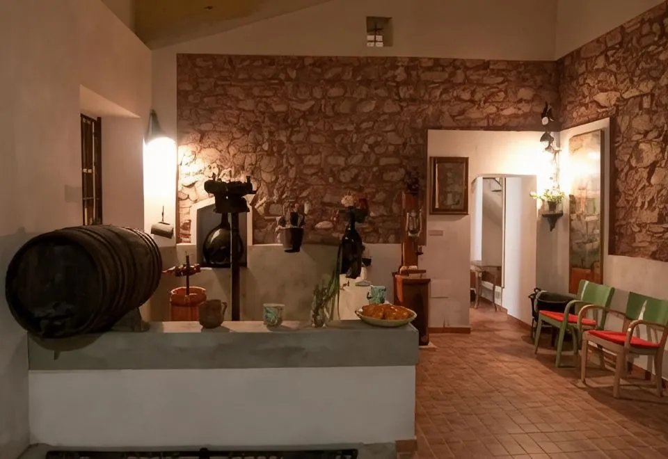 B&B U Palmentu