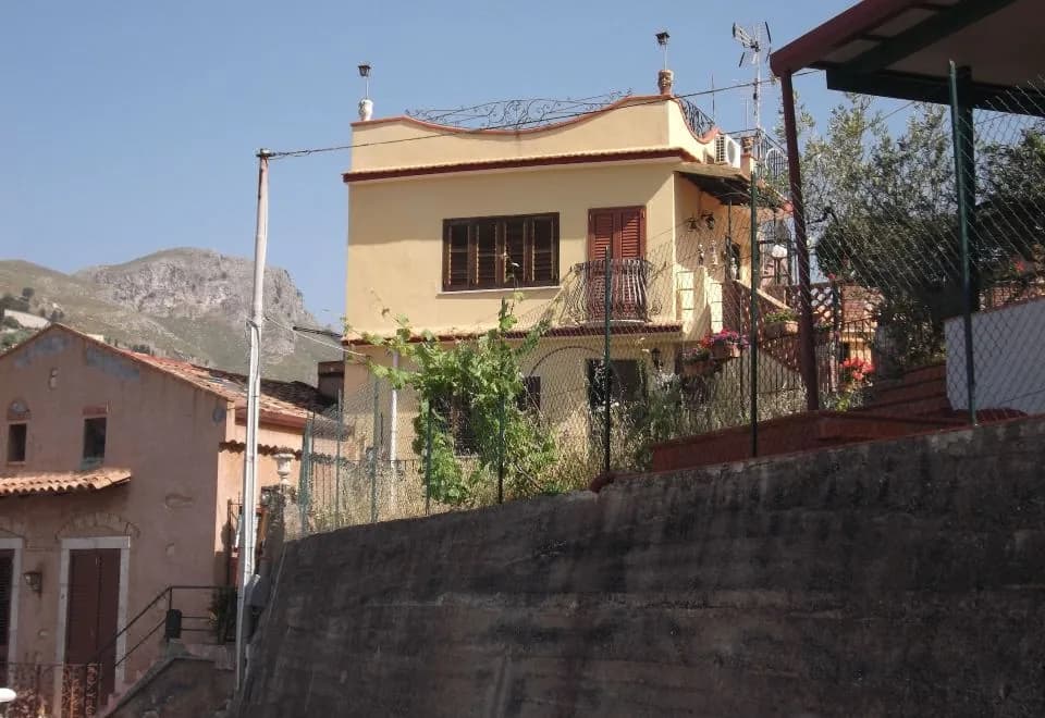 B&B U Palmentu