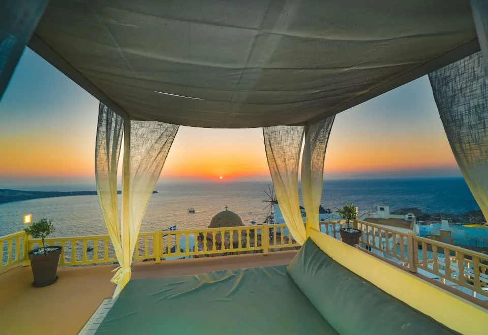 Poseidon Mansion