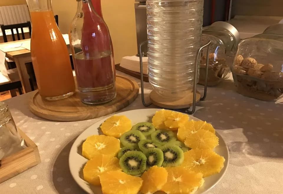 At Home Bed and Breakfast