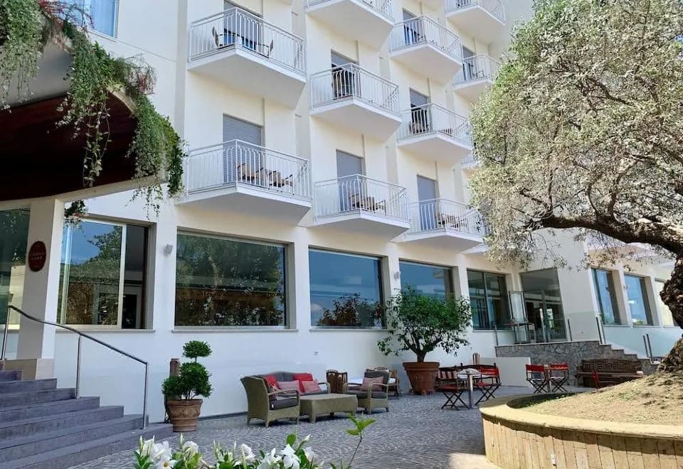 Hotel Conca Park