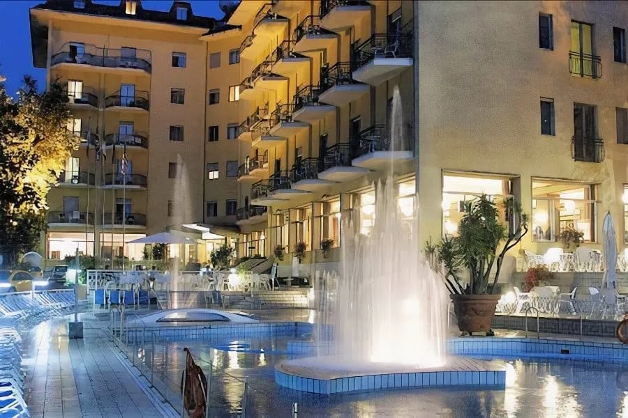 Hotel Conca Park