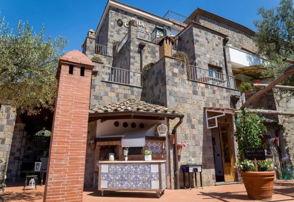 Villa Carolina Country House