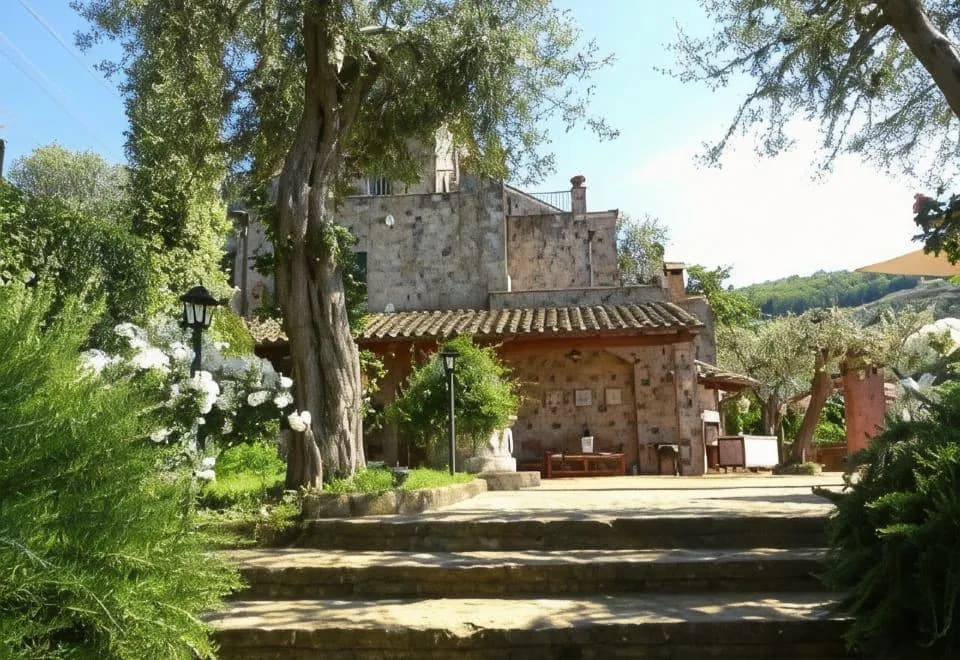 Villa Carolina Country House