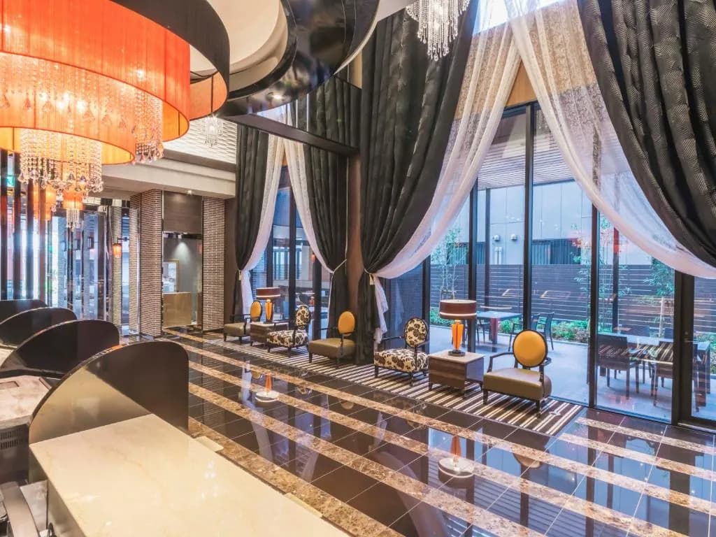 APA Hotel <Higashi-Umeda Minamimorimachi-Ekimae>