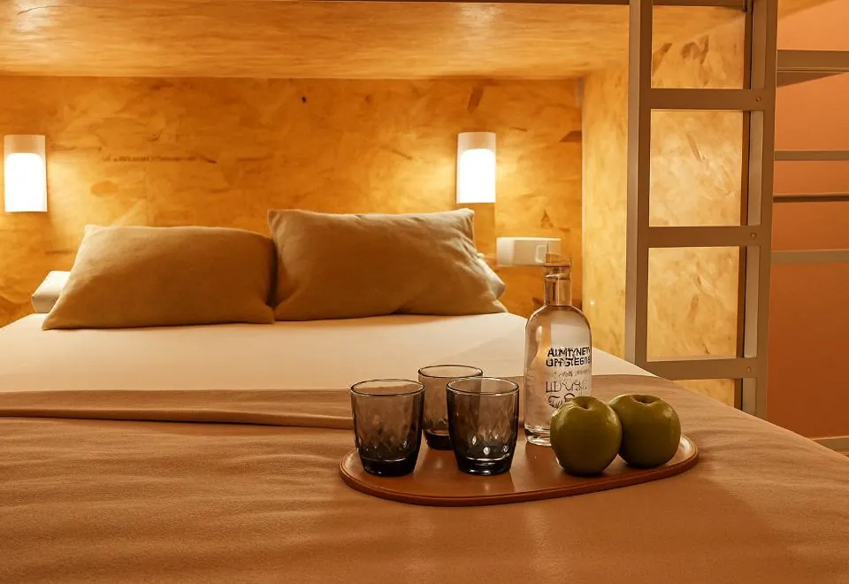 The Loft Hostel