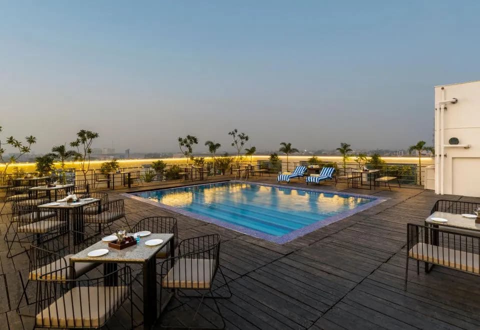 Hotel Marigold Jaipur