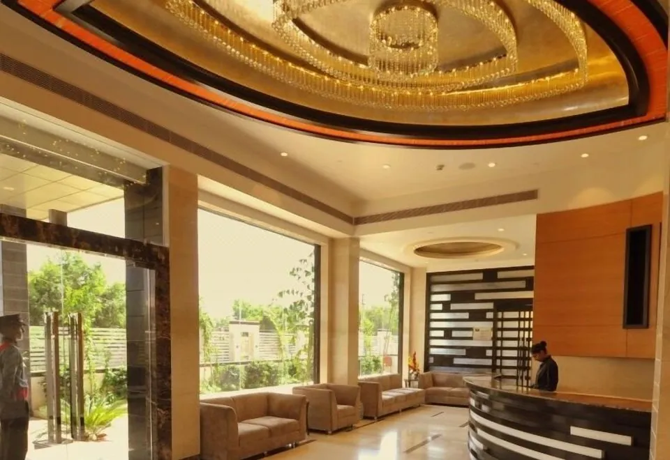Hotel Marigold Jaipur