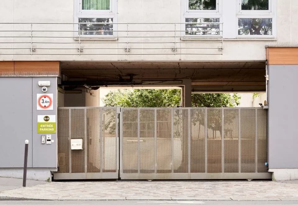 B&B Hotel Paris Italie Porte de Choisy