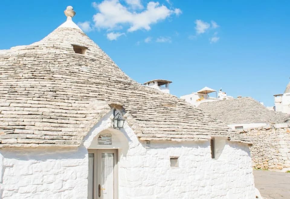 Trulli Holiday Albergo Diffuso