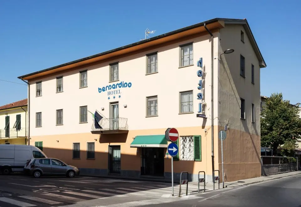 Hotel Bernardino